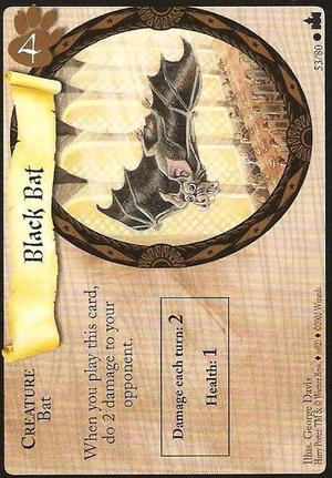 Black Bat
